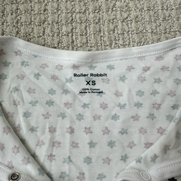 Rollar rabbit pajamas RARE - Picture 2 of 6